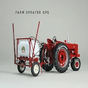 Farm Sprayer GPS Mod