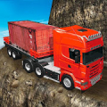 Truck Driving Uphill: juegos de simuladores Mod