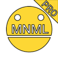 MNML YELLOW PRO ICON PACK Mod