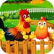 Chicken and Duck Poultry Farming Game