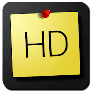 Notes Widget HD PRO - Stickies Mod