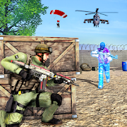 Counter Terrorist Commando Mission Strike icon
