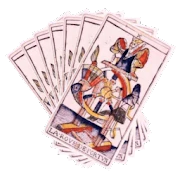 Tarot Divination Mod