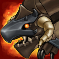 Black Dragon : Shooting RPG icon