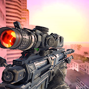 Sniper Gun:Real Target Shooter Mod
