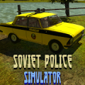 Soviet Police: Simulator Mod
