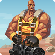 Сlicker idle game: Evolution Heroes Mod Apk