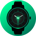 Analog Glow Watch Face‏ Mod