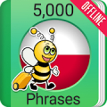 Learn Polish - 5,000 Phrases Mod