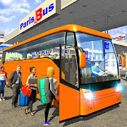 Coach Bus Driving Simulator 20 Mod