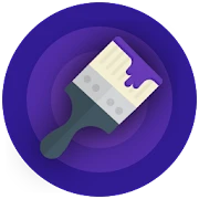 Deep Purple Theme for LG V30 G6 V20 Mod