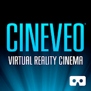 Ocean Movie Theater - CINEVEO - VR Cinema Player icon