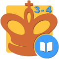 Mate in 3-4 (Chess Puzzles) Mod