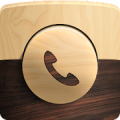 Theme for ExDialer Wooden Mod