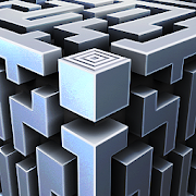 Maze Cube Mod