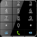 THEME BLACK GLASS FOR EXDIALER‏ Mod