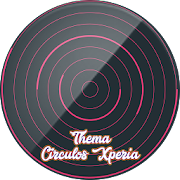 Theme-Circulos-Xperia Mod