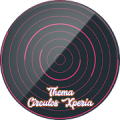 Theme-Circulos-Xperia‏ Mod