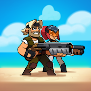 Bombastic Brothers - Top Squad.2D Action shooter. icon
