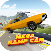 Mega Ramp Car - New Game 2021 Mod