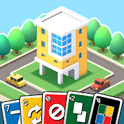 Uno City : offline card game Mod