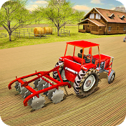 American Tractor Farming Game Mod
