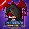 Idle Defense: Dark Forest Cl icon