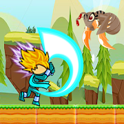Stick hero Go - super Dragon Adventure Game Mod