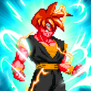 God Warrior Super Hero Fight dragon Legends Battle Mod