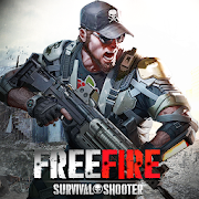 Gun Fire Squad: Free Survival Battlegrounds Mod