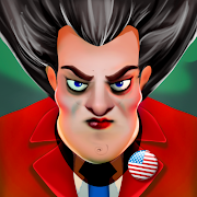 Crazy Scary School Teacher : Evil Teacher 3D APK + Mod for Android.