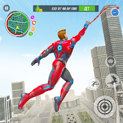Spider Rope Hero: Vice Town Mod