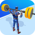 Super Runner Hero：Muscle League Mod