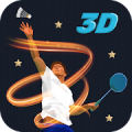 3D Pro Badminton Challenge Mod