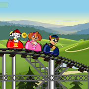 Paw Puppy Roller Coaster Patrol Mod