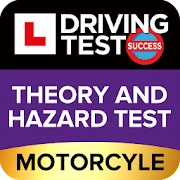 Motorcycle Theory Test & Hazard Perception Kit Mod
