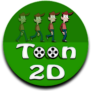 Toon 2D - Unlocker icon