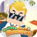 Idle Holiday Resort Tycoon‏ Mod