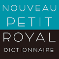 プチ・ロワイヤル仏和（第4版）・和仏（第3版）辞典 icon
