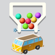 load balls 3D Mod