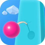 Pokey Jump - Free Rolling Ball Game Mod