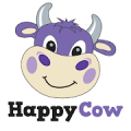 HappyCow - Find vegan restaurants worldwide icon