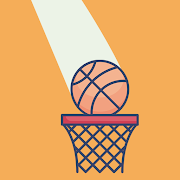 Flappy Throw - Basketball icon