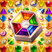 Jewels Fantasy : Quest Temple icon