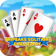 Tripeaks Solitaire - Farm game Mod