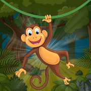 Super Monkey : Adventure king Mod