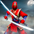 Superhero Ninja Sword Shadow icon