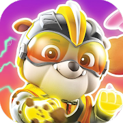 Paw Rubble Rescue Battle Patrol Games Mod