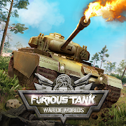 Furious Tank: War of Worlds APK v1.25.0