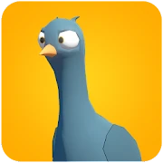 Pigeons Attack Mod